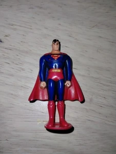 Z3# Superman The Animated Series Burger King Kids Meals Toy 1997 Hero Figur - Bild 1 von 2