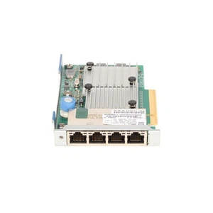 HP FlexFabric 536FLR-T 10GB 4-Port Adapter - 764302-B21 - Bild 1 von 3