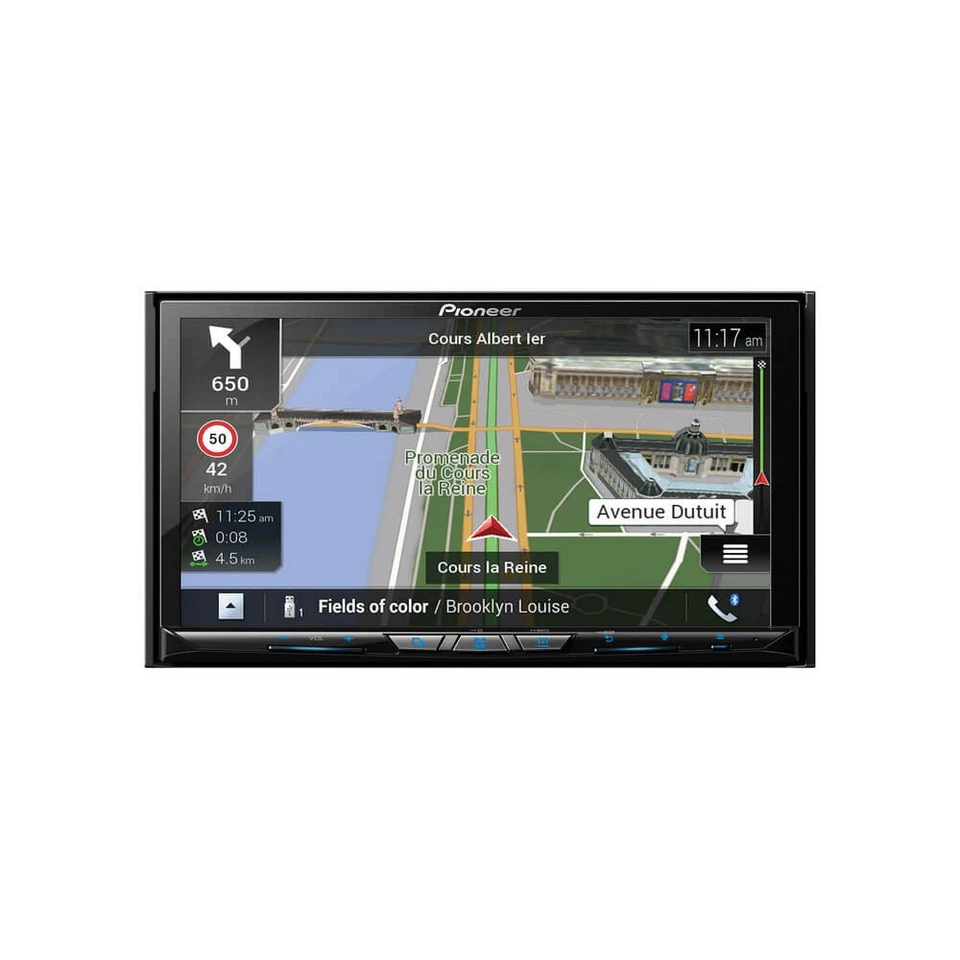 Pioneer AVIC-Z830DAB-C – Navigatore Multimediale 2 DIN con Schermo da 7" e DAB+ - Immagine 1 di 1