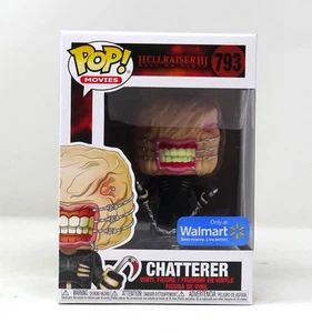 Funko Pop! Vinyl: Hellraiser - Chatterer - Walmart (Exklusiv) #793 - Bild 1 von 7