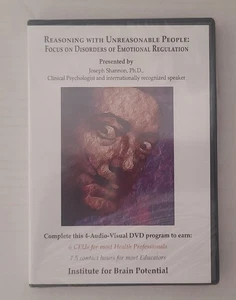 Reasoning With Unreasonable People: Focus on Disorders - 4 DVD Set NEW - Picture 1 of 2
