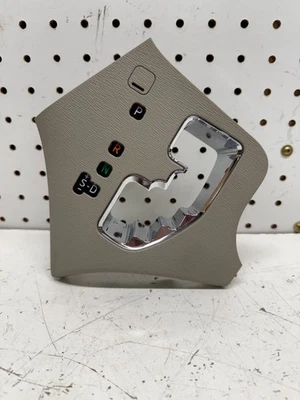 Indicador de palanca de cambios Toyota Sienna 2011-2014 bisel embellecedor OEM BRONCEADO Foto 1 de 4