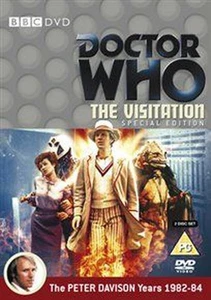 Doctor Who: The Visitation - DVD Region 2 - Picture 1 of 1