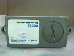 Escort Memory Systems ES200 Dip Switch Read Only Tag - Picture 1 of 2