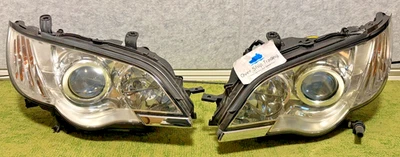Subaru Genuine Legacy Outback 2006-2009 HID Xenon Headlight Lamp Left Right OEM - Image 1 of 4