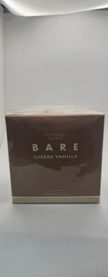 Victoria's Secret Bare Sueded Vanilla Feminino Eau de Parfum 1,7 fl oz Eau de Parfum Selado Eau de Parfum - Imagem 1 de 2