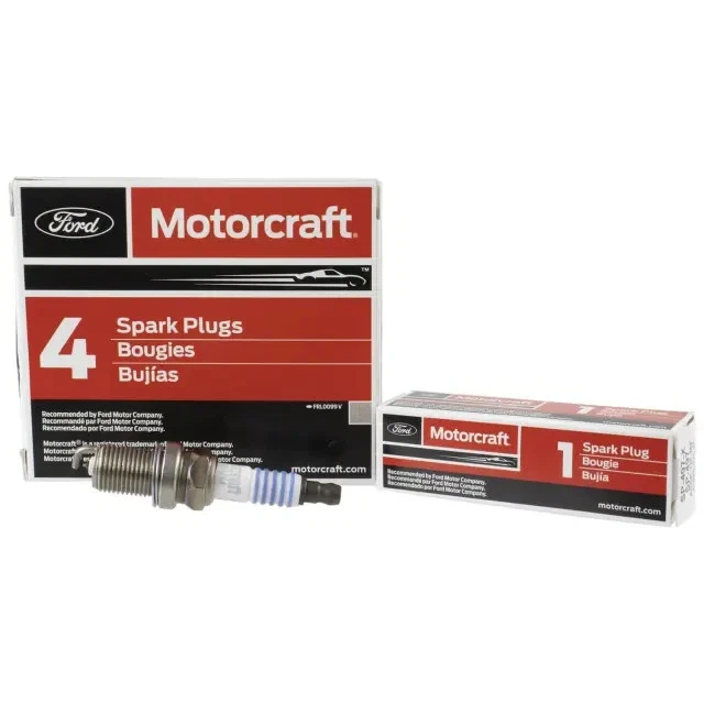 4x Bujías Motorcraft Finewire Platinum SP-497, SP-497-X ¡AGSP32FM o MX! Foto 1 de 4