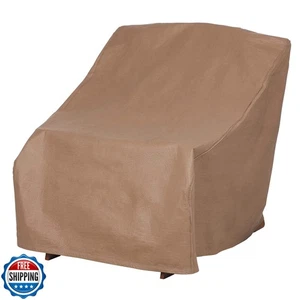 DUCKCOVERS Essential wasserabweisend 32 Zoll Terrasse Adirondack Stuhl Abdeckung, Ou - Bild 1 von 5