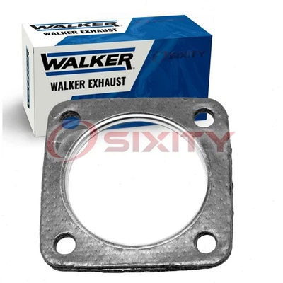 Junta de brida de tubo de escape Walker para Jeep Cherokee 1984-1992 2,5 L L L4 ya Foto 1 de 4
