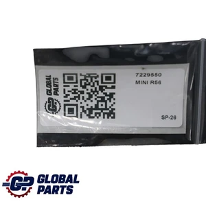 Front Seat MINI Cooper R55 R56 Sport Heated Black Leather Right Side O/S - Picture 1 of 15