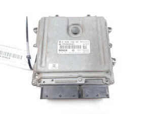 2006 SMART FORFOUR (454) CENTRALINA MOTORE ECU BOSCH 0281013499 1.5 CDI 12V MAN - Foto 1 di 3