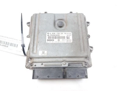 2006 SMART FORFOUR (454) CENTRALINA MOTORE ECU BOSCH 0281013499 1.5 CDI 12V MAN - Immagine 1 di 3