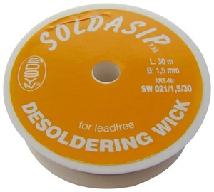 EDSYN - Lead Free Desoldering Braid - Picture 1 of 1