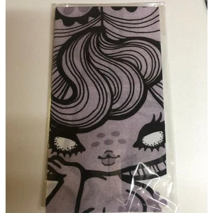 Mizuno Junko Novelty Towel Japanese Anime Collectible San Diego Exclusive JAPAN - Picture 1 of 4