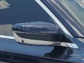 Оригинальное зеркало бокового обзора для пассажирской двери BMW 740i RH 2016-2017 годов выпуска - Изображение 1 из 4