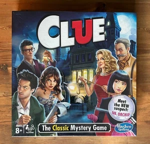 CLUE - 2015 - SEALED - Picture 1 of 5