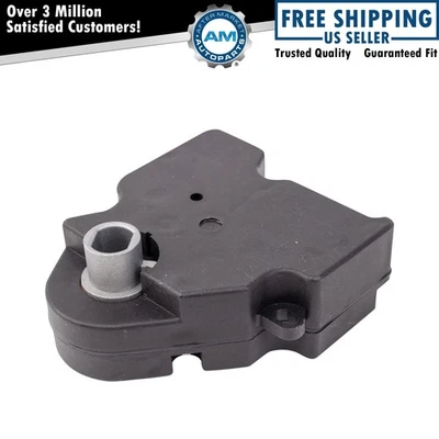 HVAC Blend Door Door Actuator Fits 2005-2007 Kenworth T600A 2005-2011 T800 W900 - Image 1 of 4