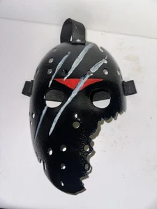 Friday the 13th Game Jason Voorhees Mask Savini Version 1 - Re-haul? - Picture 1 of 7