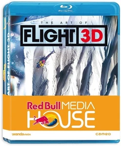 Pack Redbull: The Art of Flight + Storm Surfers 3D (2011,2012) [Blu-ray] - Imagen 1 de 1