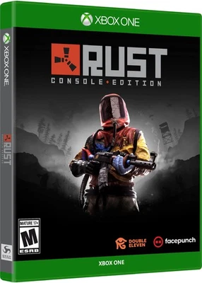 Rust - Xbox One (Microsoft Xbox One) - Image 1 of 4