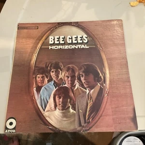 Bee Gees Horizontal Vinyl LP Record 1968 - Picture 1 of 6