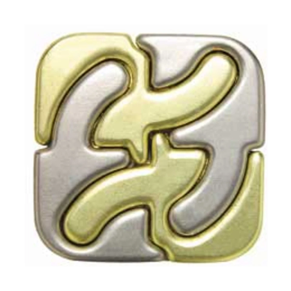 Bepuzzled Puzzle Level 6 - Square EX/NM - Image 1 of 1