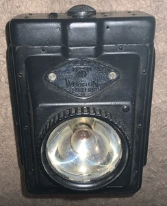 Hervorragende antike Luftfahrtministerium/Met Polizeischmiede 1920-30er Jahre "The Wooton Lantern" - Bild 1 von 15