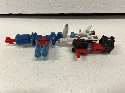 Transformers Armada Space Minicon Team completo Hasbro 2003 Requiem Blaster Foto 1 de 4