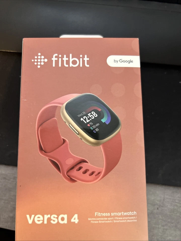 Fitbit versa 4 - Bild 1 von 3