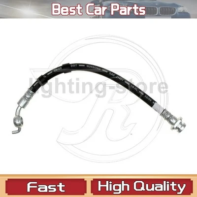 1 línea de freno de manguera hidráulica de freno trasero derecho para Nissan Quest 3,5 L Foto 1 de 4