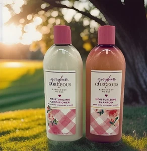 Bath and Body Works GINGHAM GORGEOUS Shampoo & Conditioner Set - Picture 1 of 1