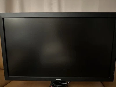 BenQ GL2450-B 24" LED/LCD Full HD 1080p 60Hz HDMI/DVI/VGA Gaming Monitor - Image 1 of 4