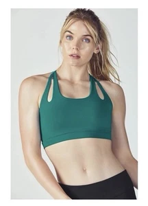Fabletics Dakota Sport BH Größe M türkis grün - Bild 1 von 7