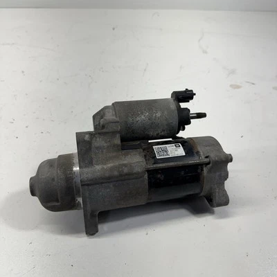 Chevrolet Equinox 2018-2024 1,5 L LT motor de arranque 96 k millas 12690481 OEM Foto 1 de 4