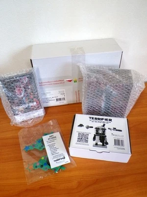 Terrifier 4K UHD Boxset Limited 189 / 500 NEW - Image 1 of 4