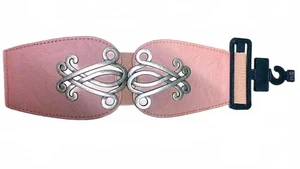 ladies Waist Strech Material Belt Size S/M - Picture 1 of 3