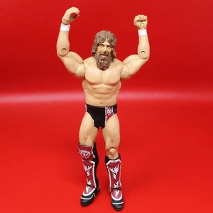 WWE Mattel Basic Collection Daniel Bryan Wrestling Serie 45 - Bild 1 von 5