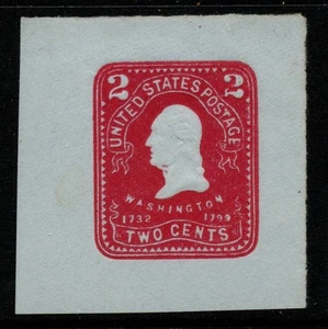 U398 NEUWERTIG LH GESCHNITTEN QUADRATISCH, KOSTENLOSER VERSAND IN USA - Bild 1 von 1