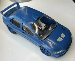 1:24 AIRFIX/HELLER MITSUBISHI LANCER WRC 01 PAINTED/ASSEMBLY PLASTIC MODEL KIT - Bild 1 von 19