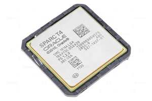 527-1437-01 SUN ORACLE 3.00GHZ 8-CORE 4MB CACHE 240W FOR SPARC T4-2 - Afbeelding 1 van 7