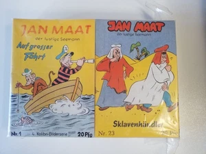 Jan Maat Kolibri Komplettsatz Nr 1 bis 44 - Picture 1 of 1