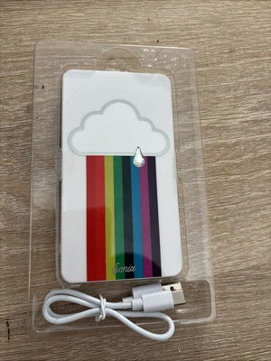 Cargador Portátil Sonix RAINBOW Batería Respaldo 5000mAh iPad iPhone ¡$35! Foto 1 de 2