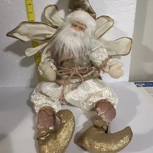 24" Weihnachtsmann Fee Santa kreative Designs - Bild 1 von 12