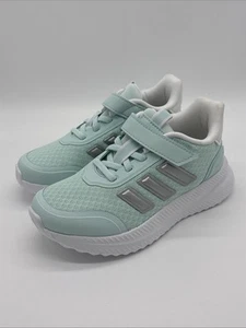 Adidas Girls X_PLRPATH EL C 'Halo Mint / Silver Metallic / Cloud White' Sneakers - Picture 1 of 19