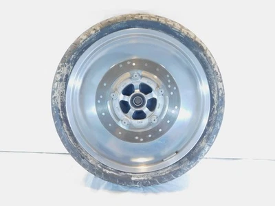 Harley Davidson V-Rod Vrod 2003-2006 VRSC VRSCD Night Rod llanta delantera fundida Foto 1 de 4