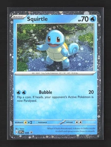 Pokemon SV: Scarlet & Violet Promo Cards #048 Promo Squirtle - Picture 1 of 2