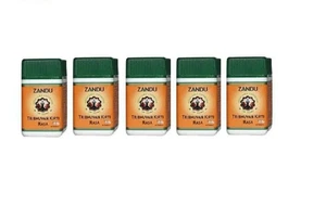 Zandu Tribhuvan Kirti Ras Malshuddhi Sample 40 Tablets Each Pack Of 5 T186 - Picture 1 of 3