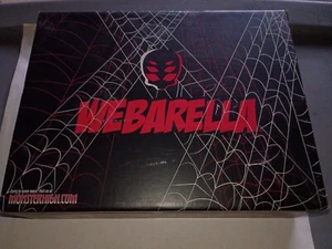Neu 2013 SDCC exklusiv Mattel Monster High Wydowna Spider Webarella - Bild 1 von 3