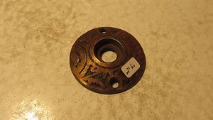 Antikes Gusseisen Eastlake Türschild Nr. 26 - Bild 1 von 1