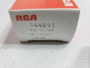 Repuesto RCA vintage 144895.     B3/E15 - Imagen 1 de 8